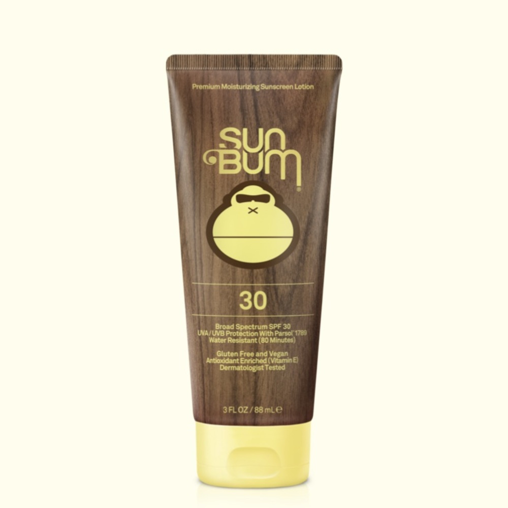 Sun Bum SPF 30 Moisturizing Sunscreen Lotion